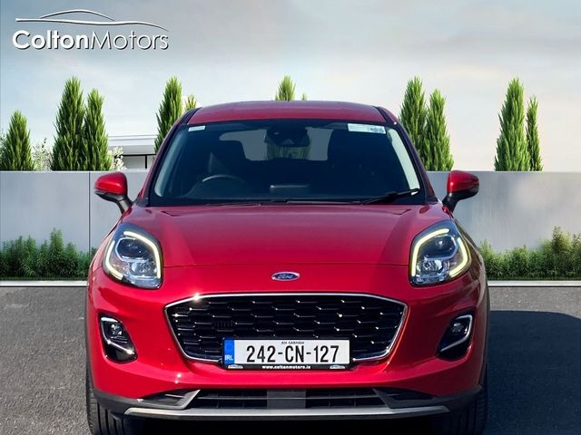Image for 2024 Ford Puma Titanium 1.0i
