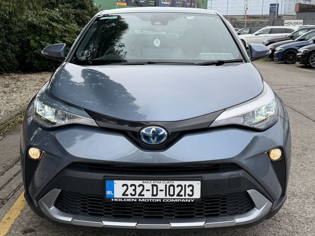 Image for 2023 Toyota C-HR Hybrid Sport. Rear camera . Heated Seats