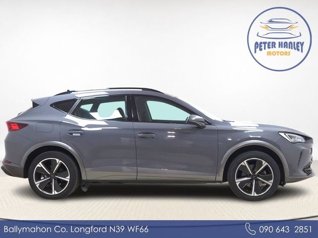 Image for 2024 Cupra Formentor Formentor V1 Phev S-A V1 eTSi Hybrid 204 PHEV 12.8 kWh DSG Auto Start/Stop