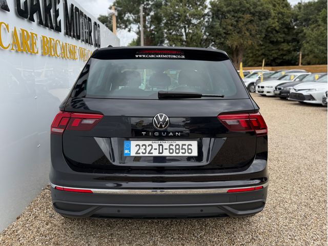 Image for 2023 Volkswagen Tiguan Life 2.0tdi D7F 150HP 5DR Auto