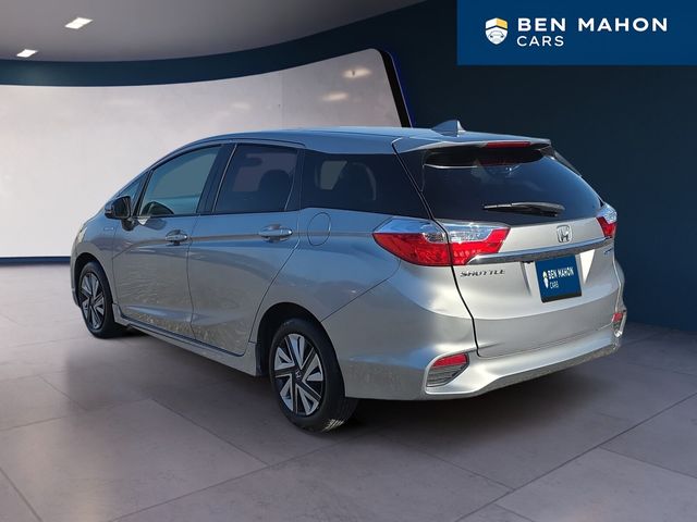 Image for 2017 Honda Shuttle 