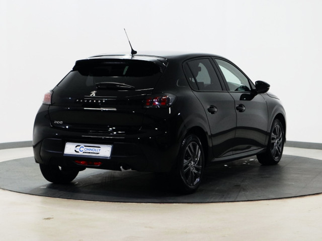 Image for 2023 Peugeot 208 *25* Active 1.2 75 6.3 4DR