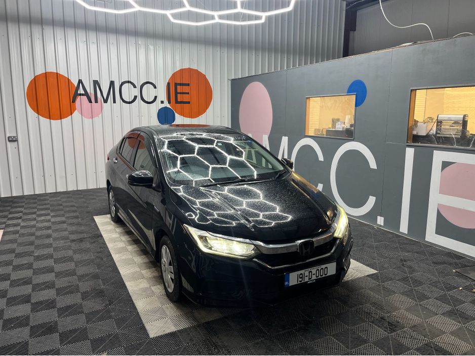 Image for 2019 Honda Grace €15950! 2019 HONDA GRACE 1.5L HYBRID / 86K KMS / ADAPTIVE CRUISE CONTROL, REVERSE CAMERA & MORE
