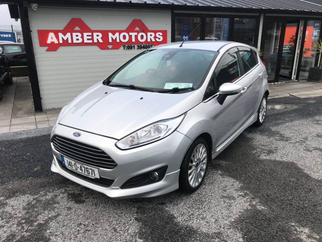 Image for 2014 Ford Fiesta 1.0 65PS