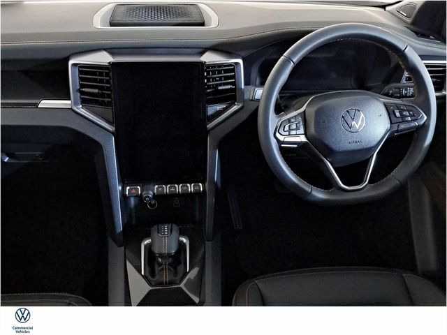 Image for 2025 Volkswagen Amarok Pan Americana 3.0 237HP Auto