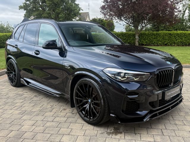 Image for 2022 BMW X5 45e xDrive M Sport Pro