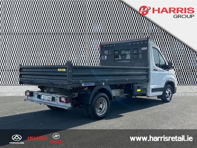 Image for 2022 Maxus Deliver 9 L3 RWD Tipper