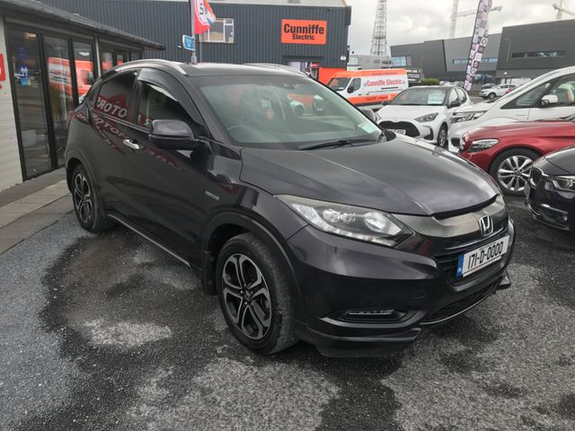 Image for 2017 Honda Vezel 