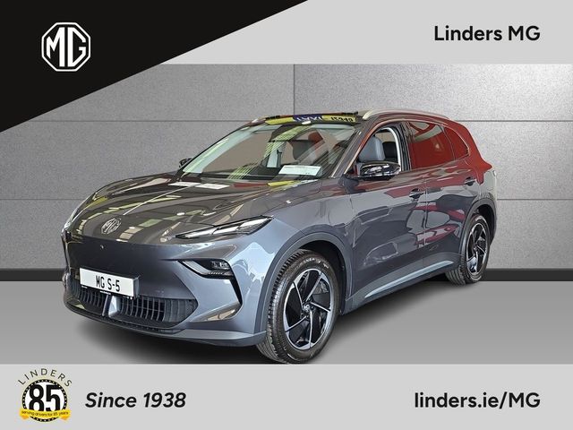 Image for 2025 MG S5 TAXI OFFER - 465KM Range