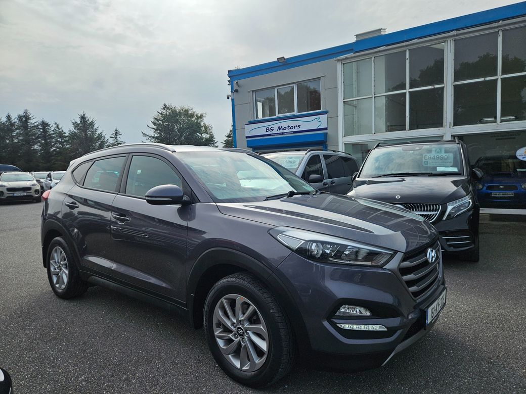 Image for 2016 Hyundai Tucson Executive 5DR