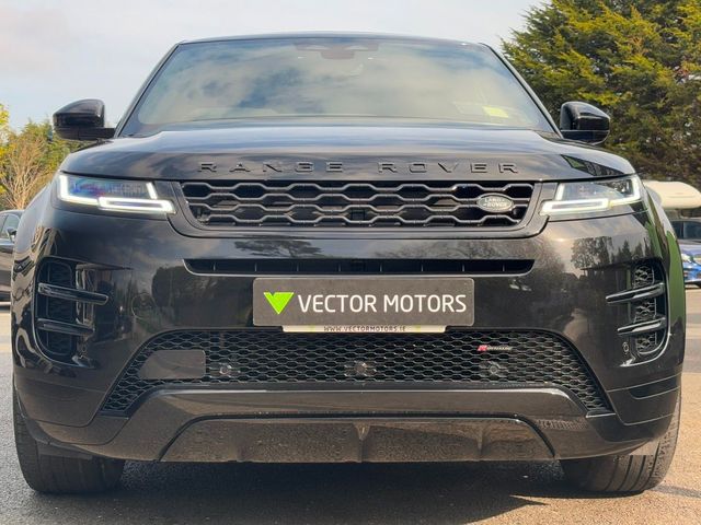 Image for 2023 Land Rover Range Rover Evoque SUNROOF R-DYNAMIC SE P300E