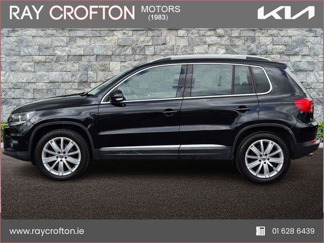 Image for 2013 Volkswagen Tiguan 2.0 TDI 110BHP TREND & FUN