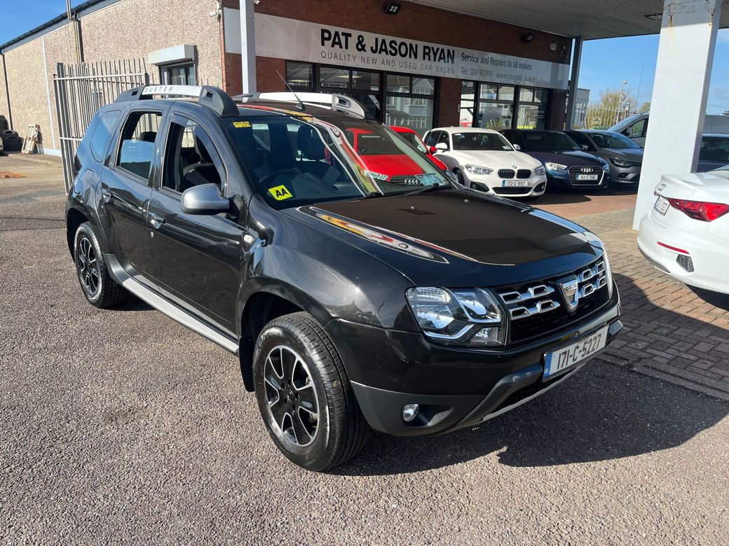 Image for 2017 Dacia Duster Prestige 1.5 DCI110 4X2 4DR