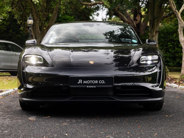 Image for 2024 Porsche Taycan 4S *LOW MILES ONLY 14kms*