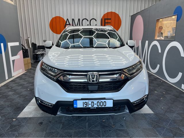Image for 2019 Honda CR-V €26950 2019 HONDA CR-V EX MASTERPIECE 2.0 AUTOMATIC / CRUISE CONTROL / REVERSE CAMERA / ELECTRIC MEMPRY & HEATED SEATS / PANORAMIC SUNROOF AND MORE
