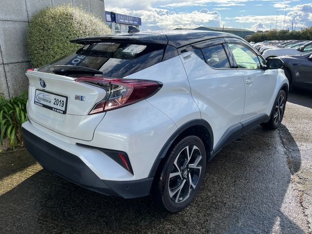 Image for 2019 Toyota C-HR SOL AUTOMATIC HYBRID 1.8 PETROL //HIGH SPEC//AUTUMN SALE €2, 000 REDUCTION// 