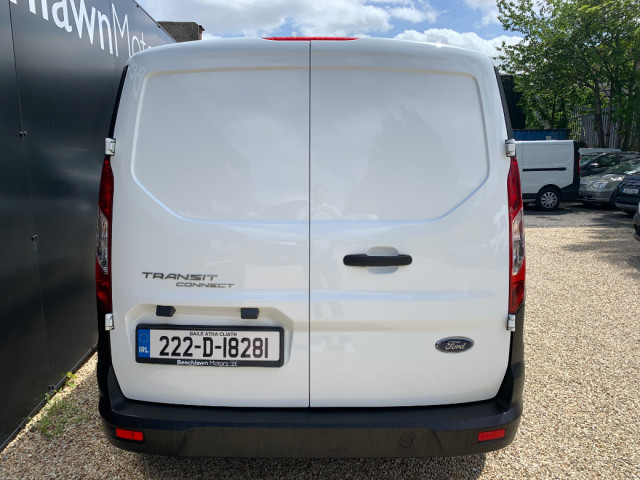 Image for 2022 Ford Transit Connect 1.5 TDCI 3 SEATER // PRICE EXCL. VAT // ONE OWNER // GREAT CONDITION // 09/26 CVRT // 