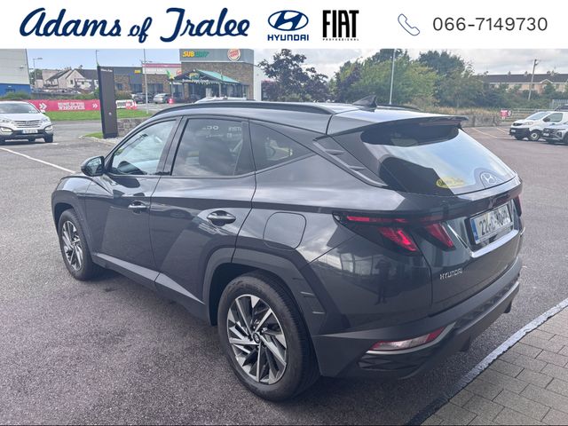 Image for 2022 Hyundai Tucson IX35 EXECUTIVE 5DR