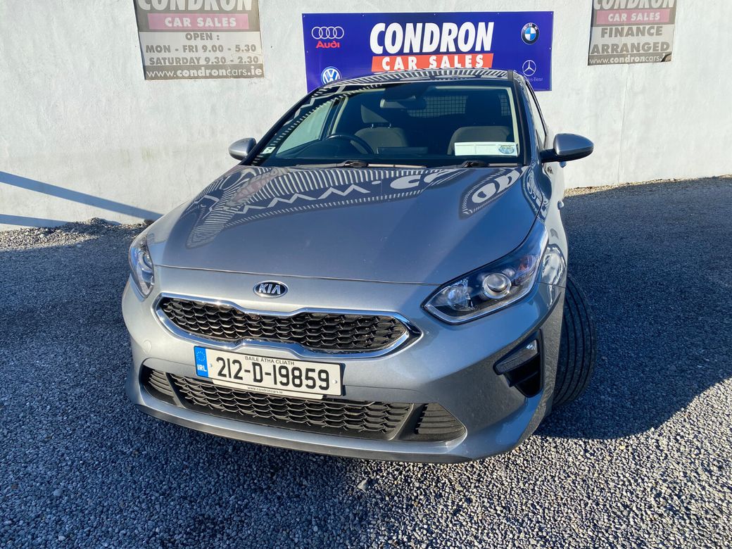 Image for 2021 Kia Ceed 