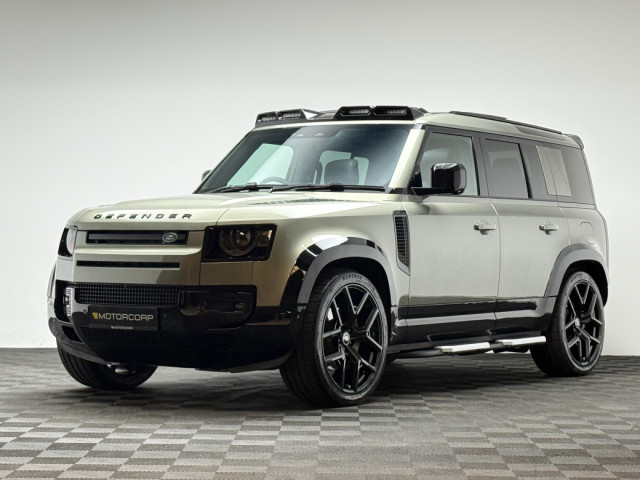 Image for 2025 Land Rover Defender HSE X-DYNAMIC 2.0 PHEV *HUGE SPEC*