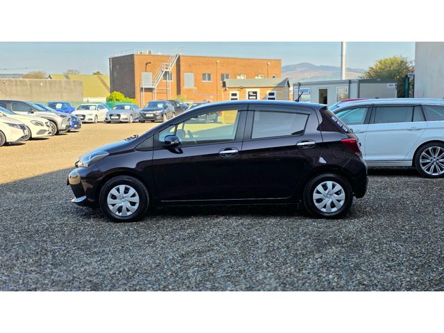 Image for 2016 Toyota Vitz 