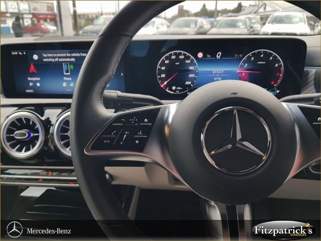 Image for 2025 Mercedes-Benz CLA Class CLA 180 Coup Progressive Edition