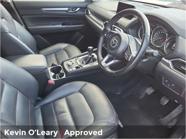 Image for 2020 Mazda CX-5 2WD 2.2D GT
