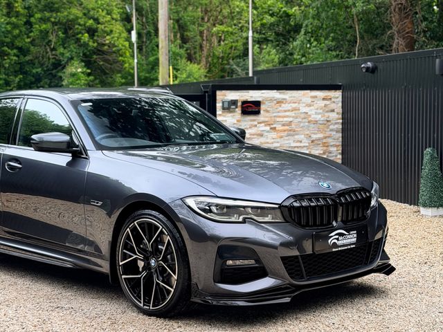 Image for 2022 BMW 3 Series 2022 (221) BMW 330E MSPORT *BATTERY HEALTH CHECKED