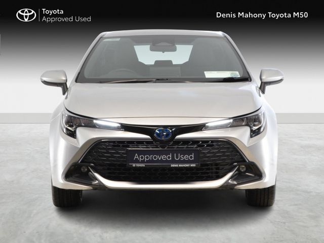 Image for 2025 Toyota Corolla Luna Hybrid Auto
