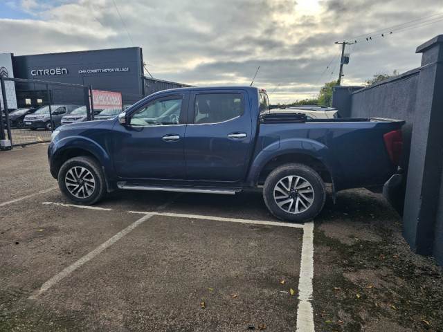 Image for 2016 Nissan Navara NEW 2.3 DSL SVE Double CAB 190 4DR
