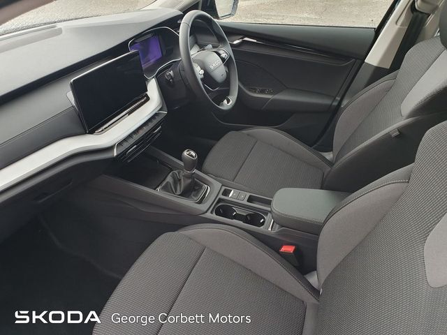 Image for 2026 Skoda Octavia 1.5TSi Combi Selection 115hp - Available For 262 Delivery