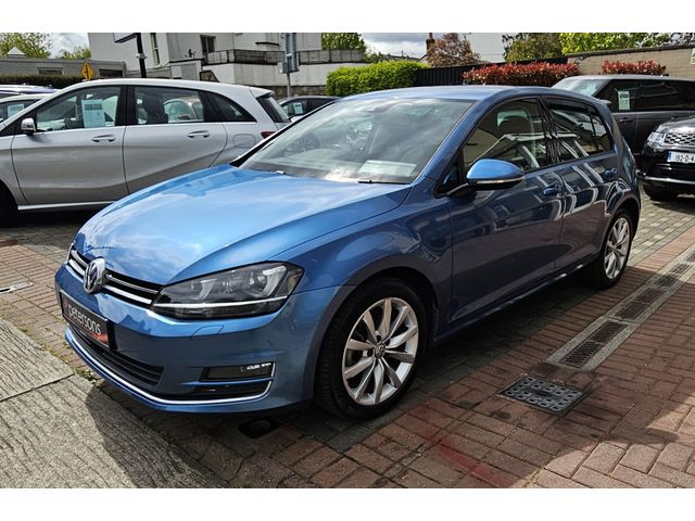 Image for 2016 Volkswagen Golf 1.4 TSI 150BHP AUTOMATIC 