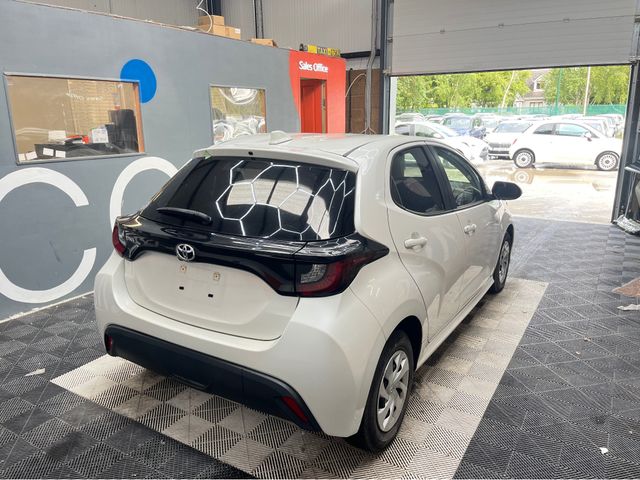Image for 2021 Toyota Yaris Automatic - 1L Petrol - Reverse Camera 