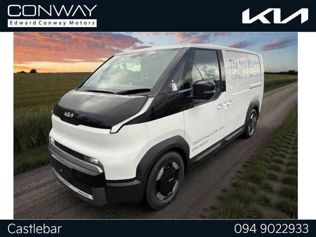 Image for 2026 Kia PV5 CARGO VAN K2 6DR AUTO, electric, 410 km