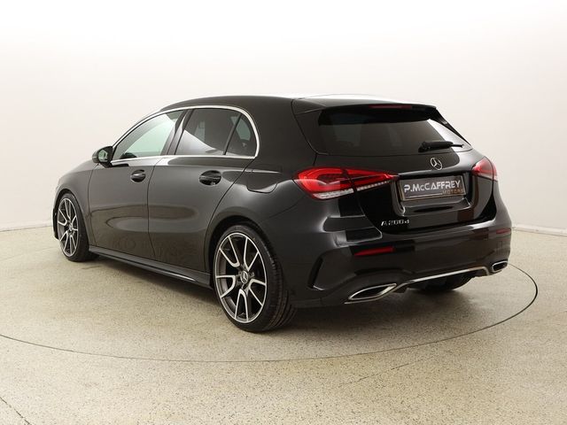Image for 2020 Mercedes-Benz A Class A 200 d Auto AMG Line
