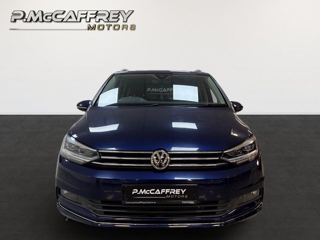Image for 2021 Volkswagen Touran 2.0 TDI 115HP Highline DSG