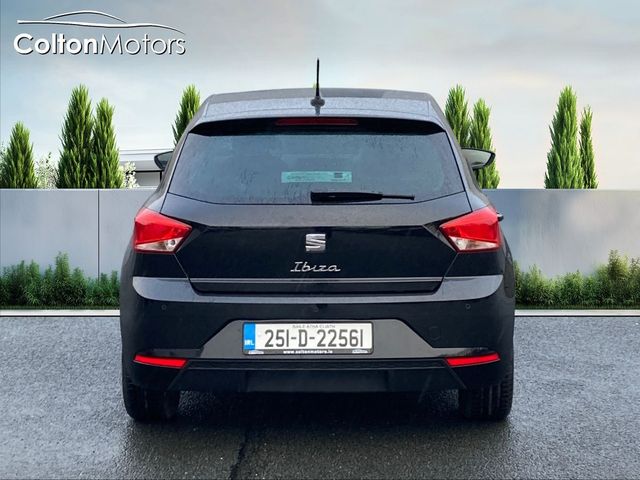 Image for 2025 SEAT Ibiza SE+ 1.0TSI 95hp