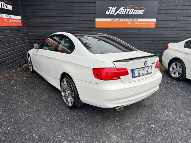 Image for 2012 BMW 3 Series D SE ZC64 2DR