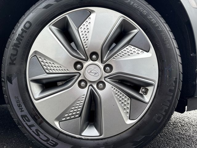 Image for 2020 Hyundai Kona KAUAI ELECTRIC 5DR AUTO