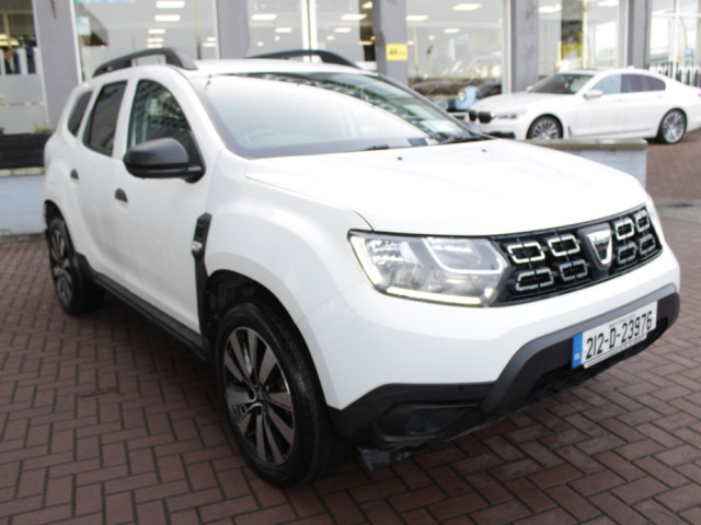 Image for 2021 Dacia Duster 1.5DCI ESSENTIAL BLUE 5DR 2 SEATER COMMERCIAL // 1 OWNER WITH ONLY 66, 000 KMS // IMMACULATE CONDITION THROUGHOUT // BUY WITH CONFIDENCE AA AND SIMI APPROVED DEALER 2026 // FINANCE ARRANGED // ALL TR