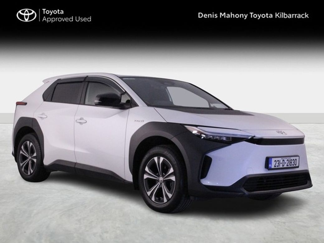 Image for 2023 Toyota bZ4X SPORT 4DR AUTO