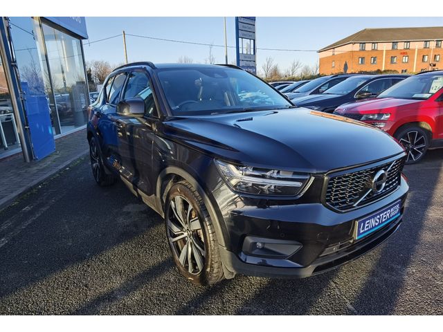 Image for 2021 Volvo XC40 1.5 RECHARGE T5 R-DESIGN PRO AUTOMATIC - FINANCE AVAILABLE - CALL US TODAY ON 01 492 6566 OR 087-092 5525