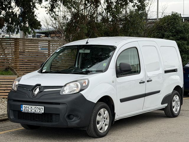 Image for 2020 Renault Kangoo Express ZE LL21 Z. E 33 Business 5DR AU