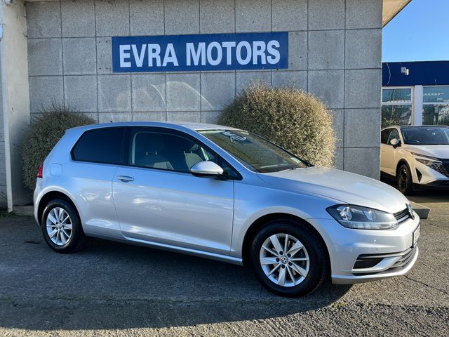 Image for 2019 Volkswagen Golf VAN 1.6 DIESEL //€14950 INC VAT//PARKING SENSORS//CRUISE CONTROL//
