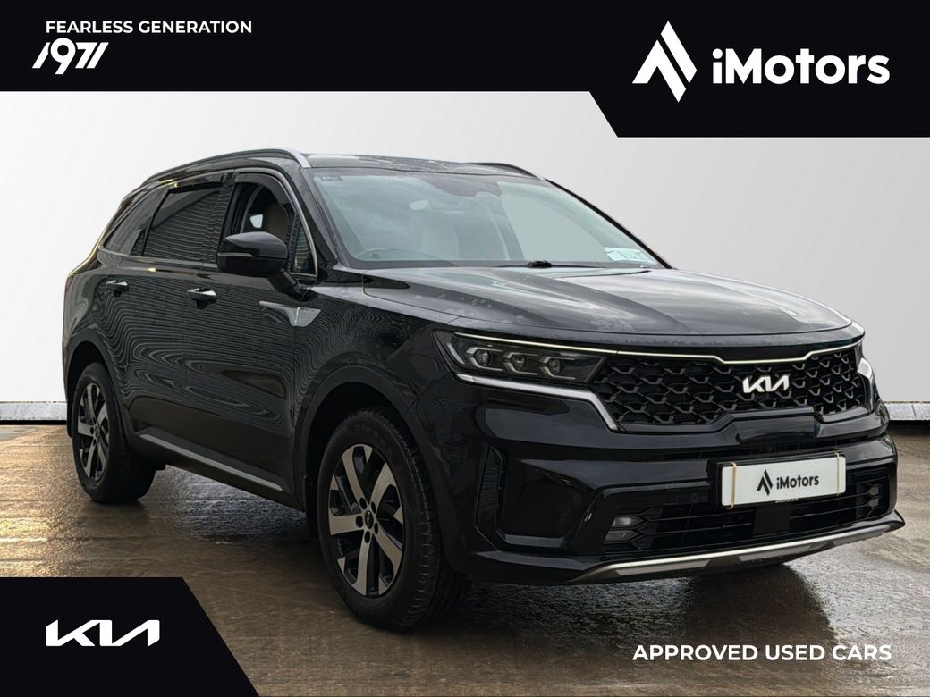 Image for 2023 Kia Sorento K3 5P 5DR Auto