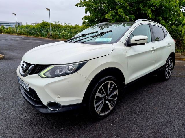 Image for 2015 Nissan Qashqai 1.5 DSL SVE