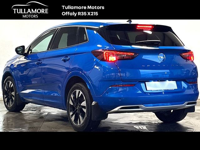 Image for 2024 Opel Grandland X ELEGANCE-1.2 130BHP
