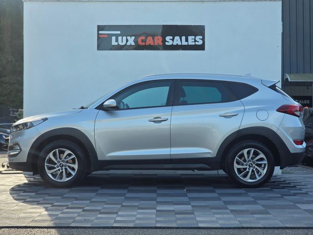 Image for 2016 Hyundai Tucson 1.7 CRDI EXECUTIVE MODEL // FULL LEATHER INTERIOR