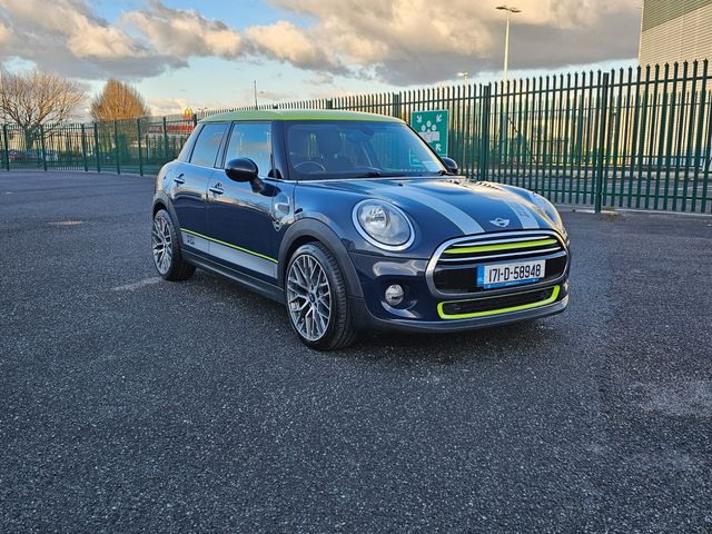 Image for 2017 Mini Cooper 1.5 DIESEL, NEW NCT , DEALER HISTORY, LOW MILEAGE, FINANCE, WARRANTY, 5 STAR REVIEWS