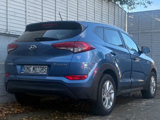 Image for 2016 Hyundai Tucson Comfort Plus 5DR